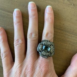 Stella & Dot Belle Fleur Ring